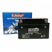 Baterie KYOTO 12V 6Ah YTX7A-BS (dodáváno s kyselinovou náplní)